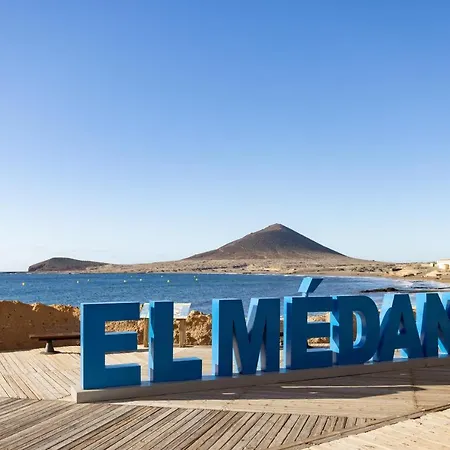 Blue Sea Apartment El Medano (Tenerife)