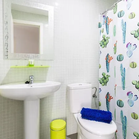 Apartment Blue Sea
