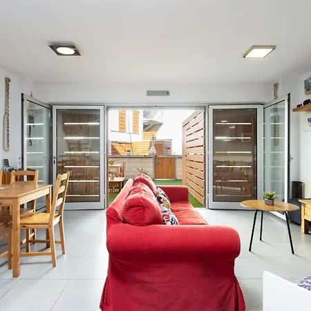 Apartment Blue Sea El Medano (Tenerife)