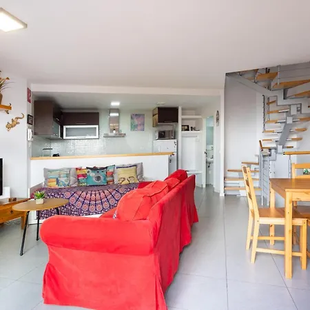 Apartment Blue Sea El Medano (Tenerife)